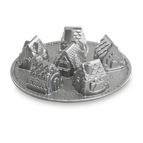 nordic ware Cozy Village Pan