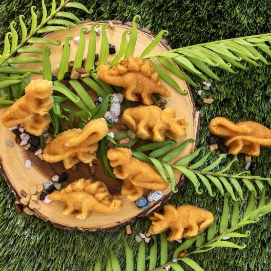 Nordic Ware Dinosaur Cakelet Pan