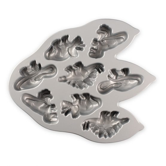 Nordic Ware Dinosaur Cakelet Pan