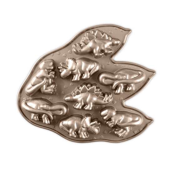 nordic ware Dinosaur Cakelet Pan