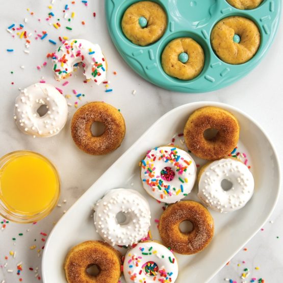 Nordic Ware Donut Bites Pan
