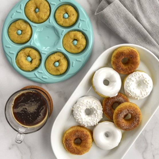 Nordic Ware Donut Bites Pan