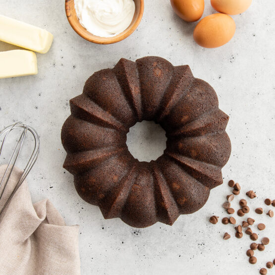 Nordic Ware Double Chocolate Bundt® Cake Mix