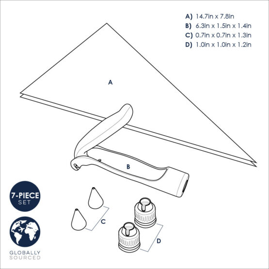 Nordic Ware E-Z Deco Icing Pen