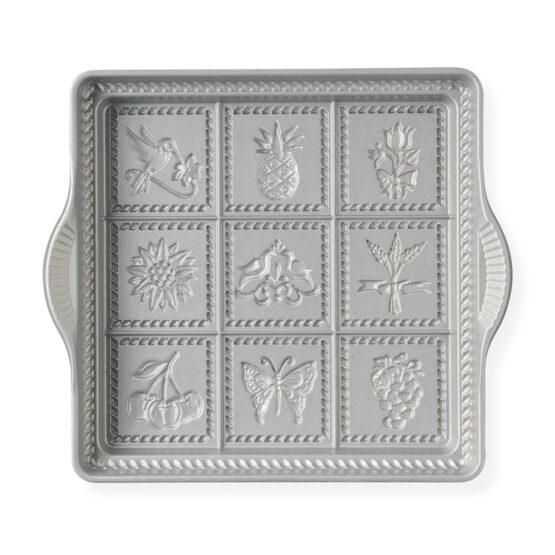 nordic ware English Shortbread Pan