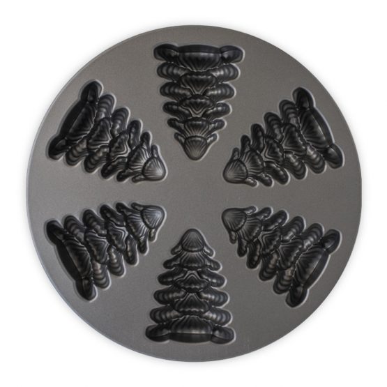 Nordic Ware Evergreen Tree Cakelet Pan