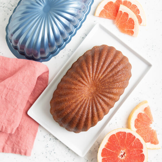 Nordic Ware Formed Fluted Loaf Pan
