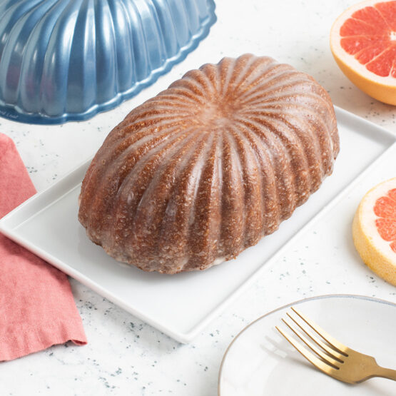 Nordic Ware Formed Fluted Loaf Pan