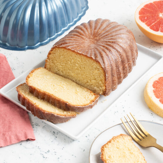 Nordic Ware Formed Fluted Loaf Pan