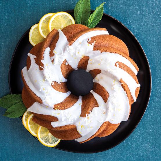 Nordic Ware Formed Swirl Bundt® Pan
