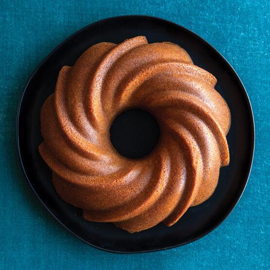 Nordic Ware Formed Swirl Bundt® Pan