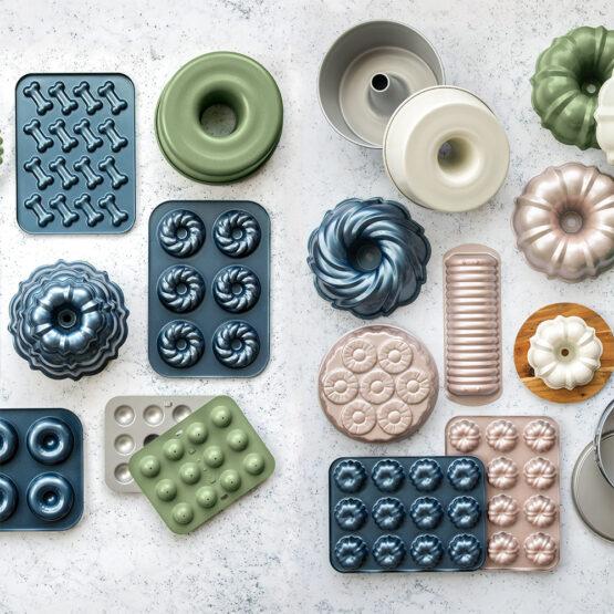 Nordic Ware Formed Swirl Bundt® Pan