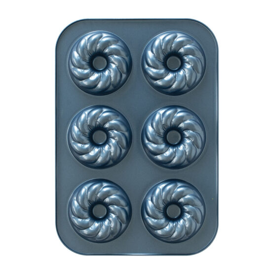 nordic ware French Twist Donut Pan