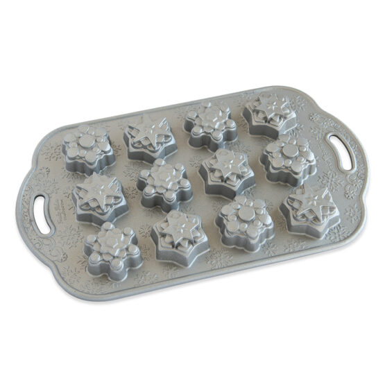 nordic ware Frosty Flakes Bites Pan