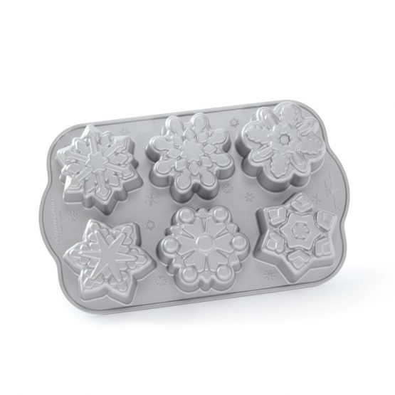 nordic ware Frozen Snowflake Cakelet Pan