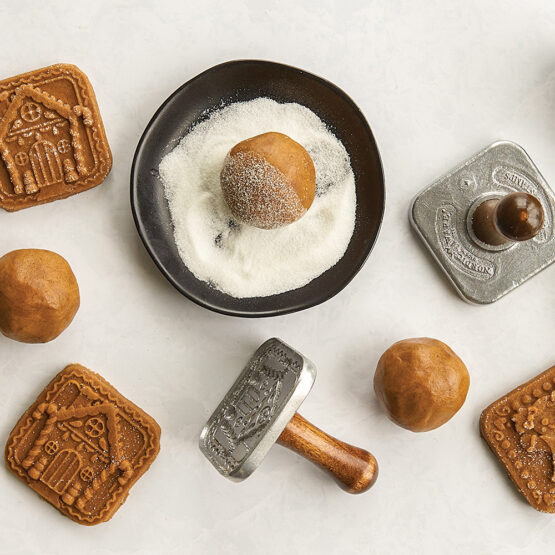 Nordic Ware Gingerbread Cookie Stamps