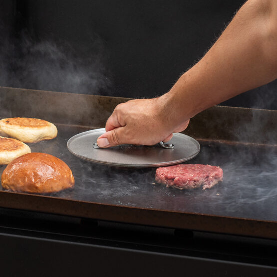 Nordic Ware Grilling Burger Set