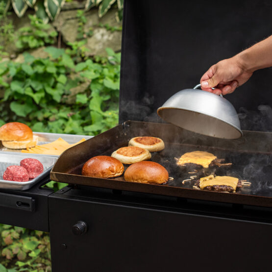 Nordic Ware Grilling Burger Set