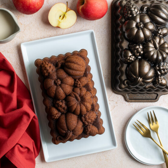 Nordic Ware Harvest Bounty Loaf