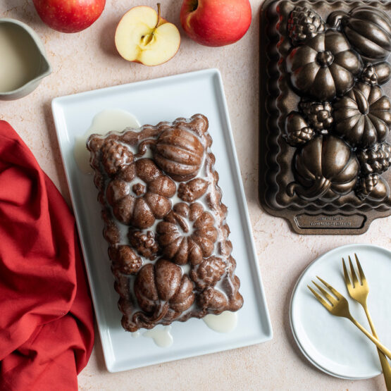 Nordic Ware Harvest Bounty Loaf