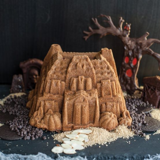 Nordic Ware Haunted Manor Bundt® Pan