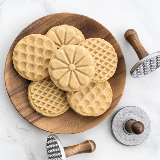 Nordic Ware Heirloom Cookie Stamps