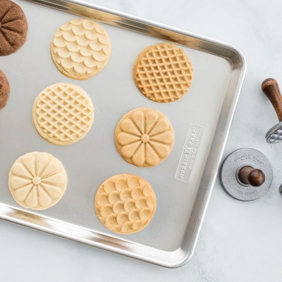 Nordic Ware Heirloom Cookie Stamps