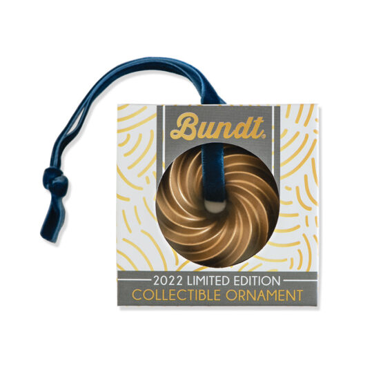 Nordic Ware Heritage Bundt® Collectible Ornament