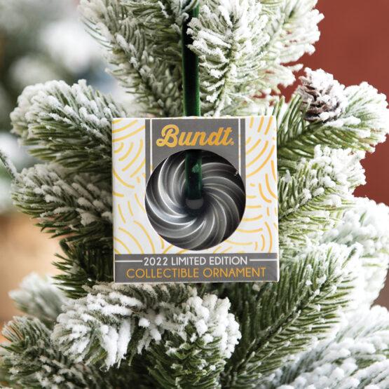 Nordic Ware Heritage Bundt® Collectible Ornament