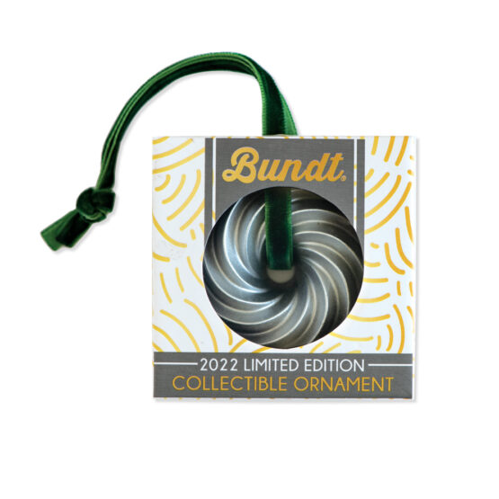 nordic ware Heritage Bundt® Collectible Ornament