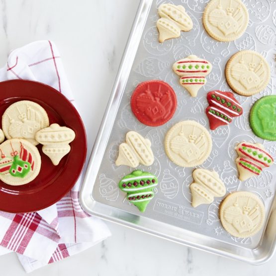 Nordic Ware Holiday Cookie Stamp Cut- Outs