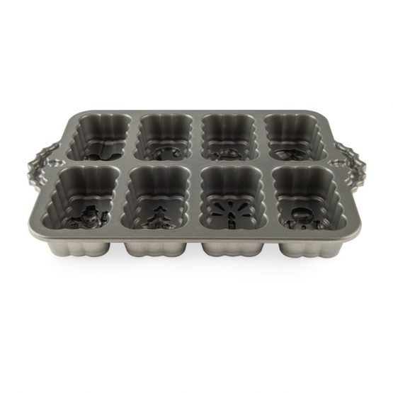 Nordic Ware Holiday Mini Loaf Pan