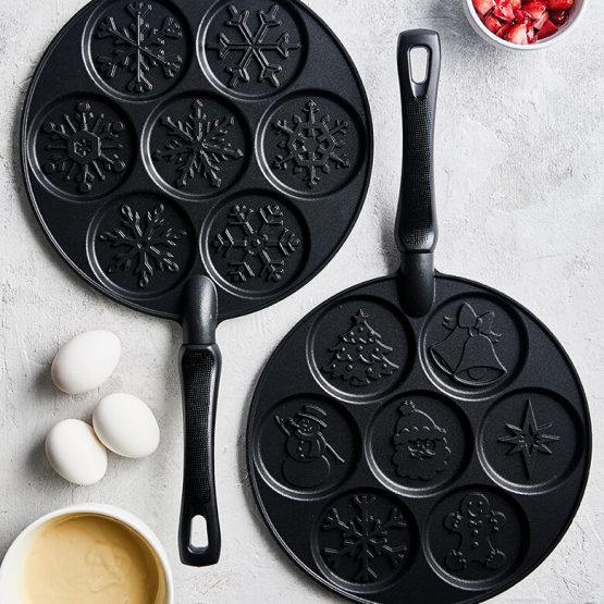 Nordic Ware Holiday Pancake Pan