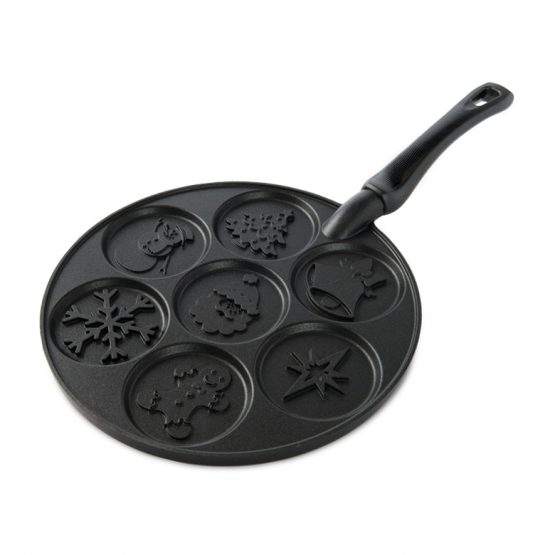 nordic ware Holiday Pancake Pan
