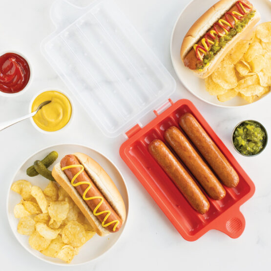 Nordic Ware Hot Dog Steamer