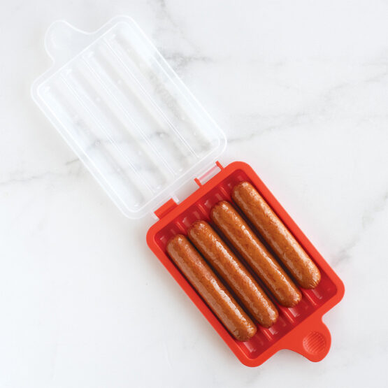 Nordic Ware Hot Dog Steamer