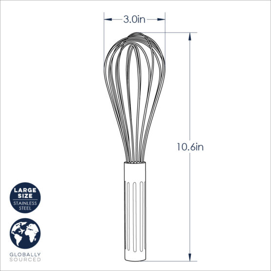 Nordic Ware Large Whisk
