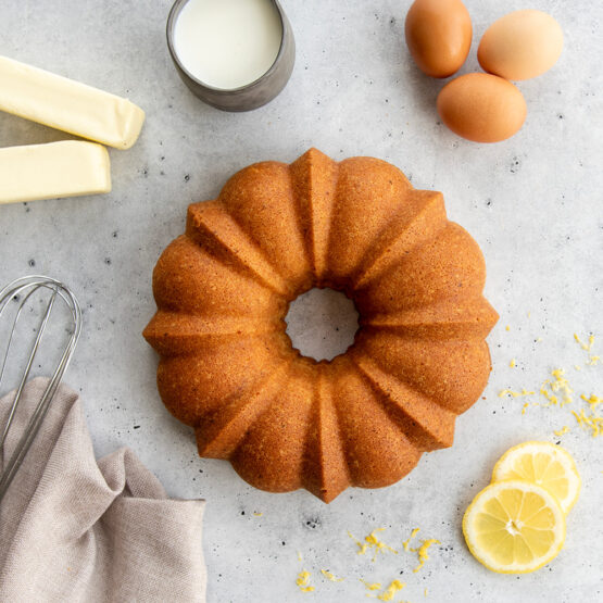 Nordic Ware Lemon Zest Bundt® Cake Mix
