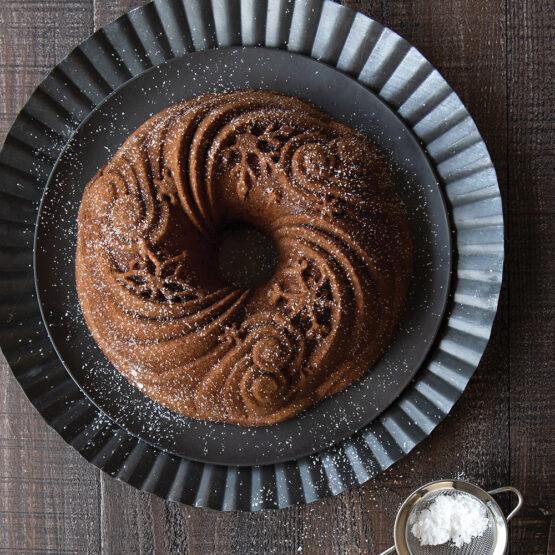 Nordic Ware Let It Snow Bundt® Pan