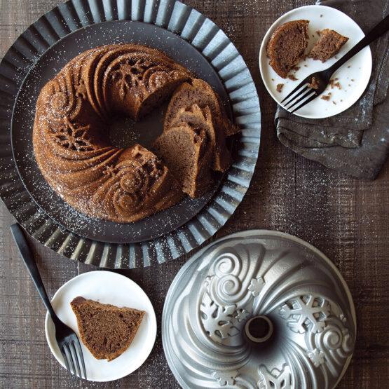 Nordic Ware Let It Snow Bundt® Pan