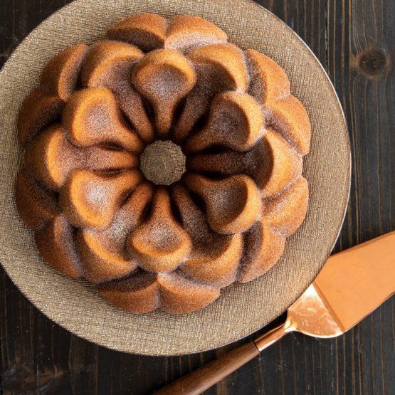 Nordic Ware Magnolia Bundt® Pan