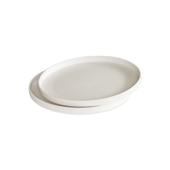 Nordic Ware Meal Plates - Set Of 2
