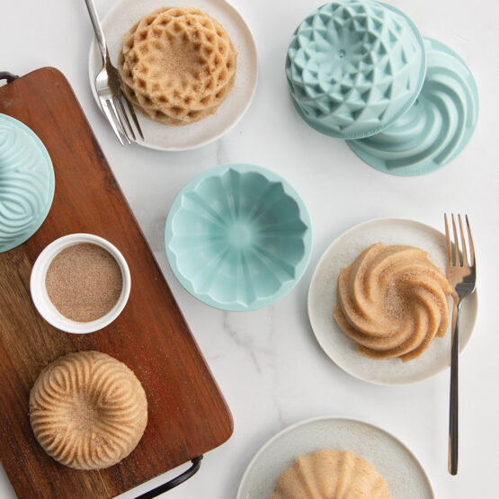 Nordic Ware Micro Mini Bundts®