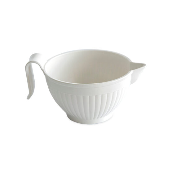nordic ware Micro Mix & Melt Bowl - White