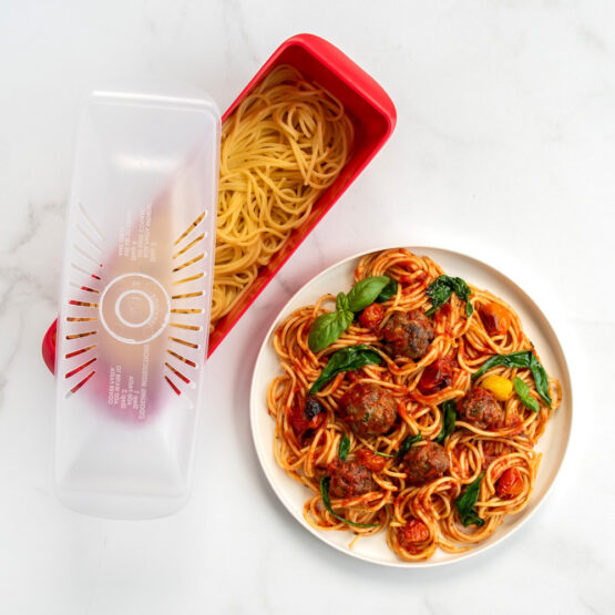 Nordic Ware Microwave Pasta Cooker