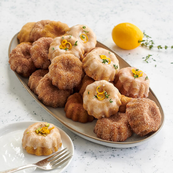 Nordic Ware Mini Bundt® Cupcake Pan