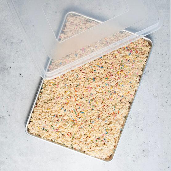 Nordic Ware Naturals 6 Piece Baking Sheet & Lid Set