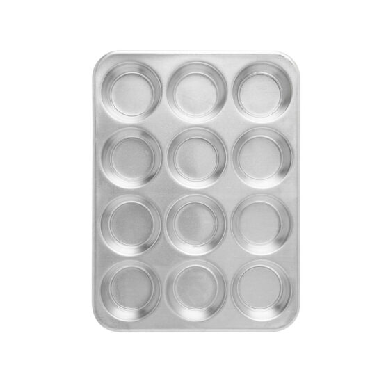 nordic ware Naturals® 12 Cavity Muffin Pan