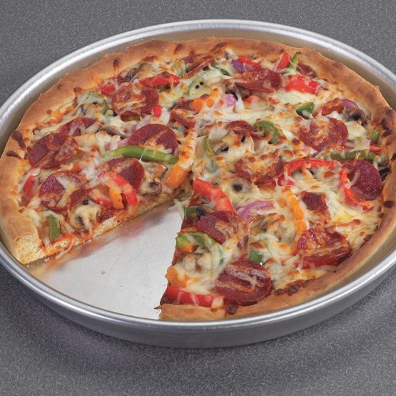 Nordic Ware Naturals® 14" Deep Dish Pizza Pan