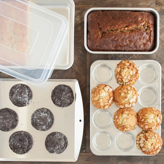 Nordic Ware Naturals® 5 Piece Baking Set